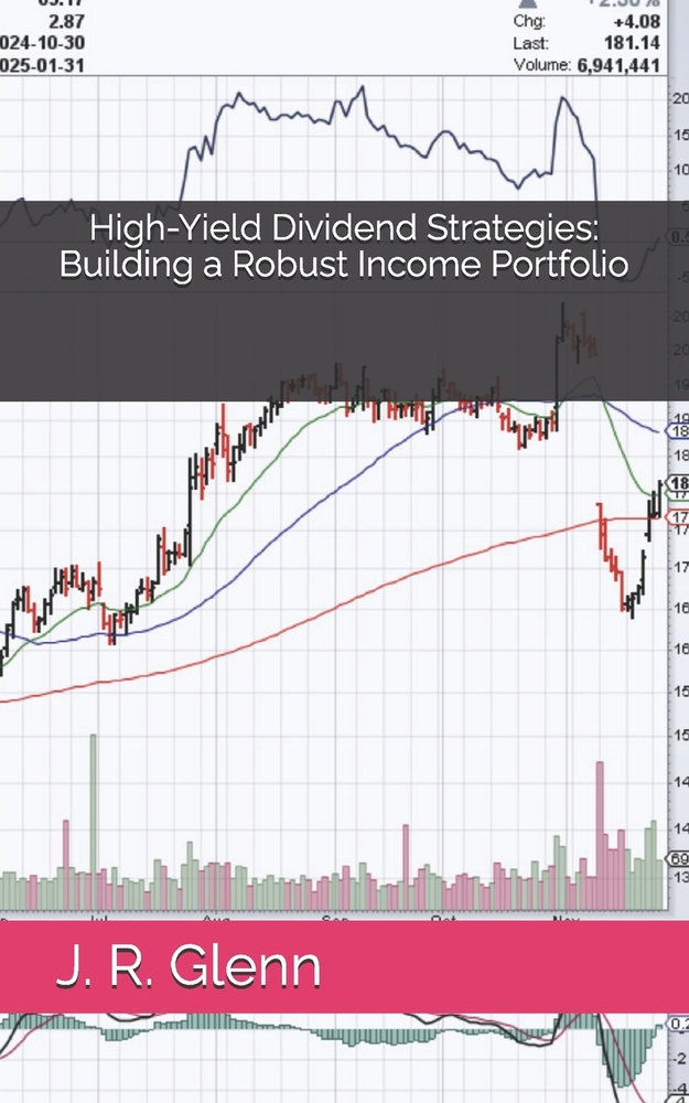 High-Yield Dividend Strategies: Building a Robust Income Portfolio cover