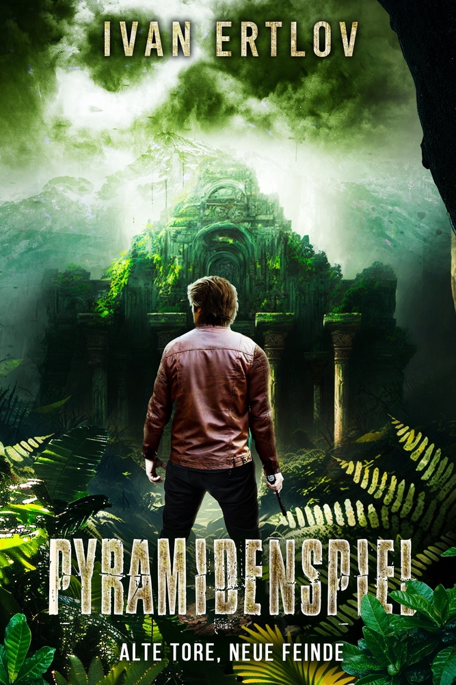 Pyramidenspiel: Alte Tore, Neue Feinde cover