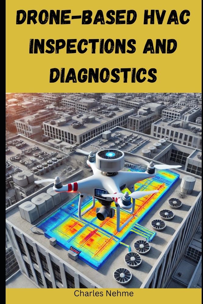 Drone-Based HVAC Inspections and Diagnostics cover
