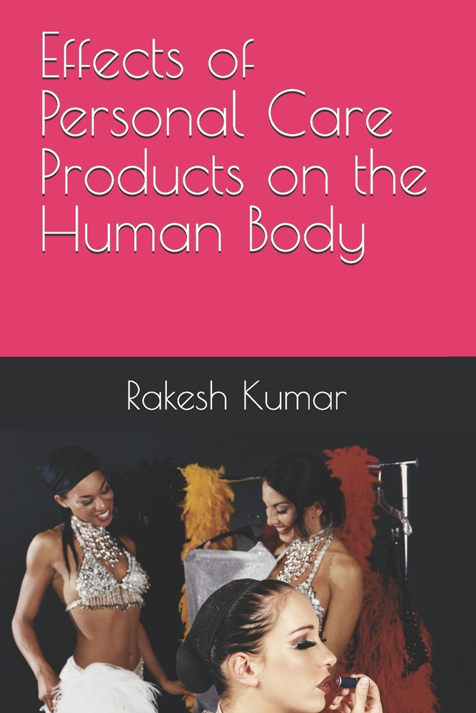 Effects of Personal Care Products on the Human Body cover