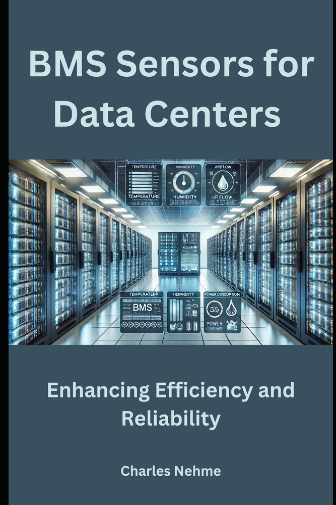 BMS Sensors for Data Centers: Enhancing Efficiency and Reliability cover