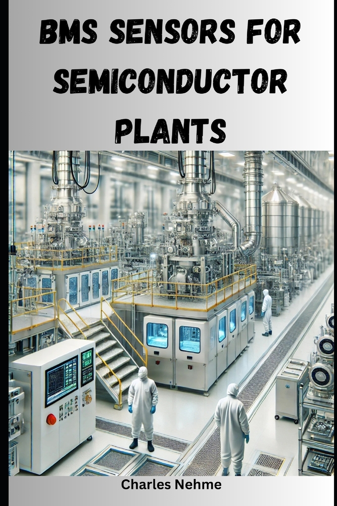 BMS Sensors for Semiconductor Plants cover