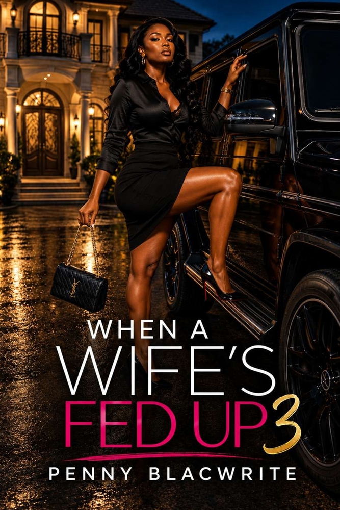 When a Wife's Fed Up III cover