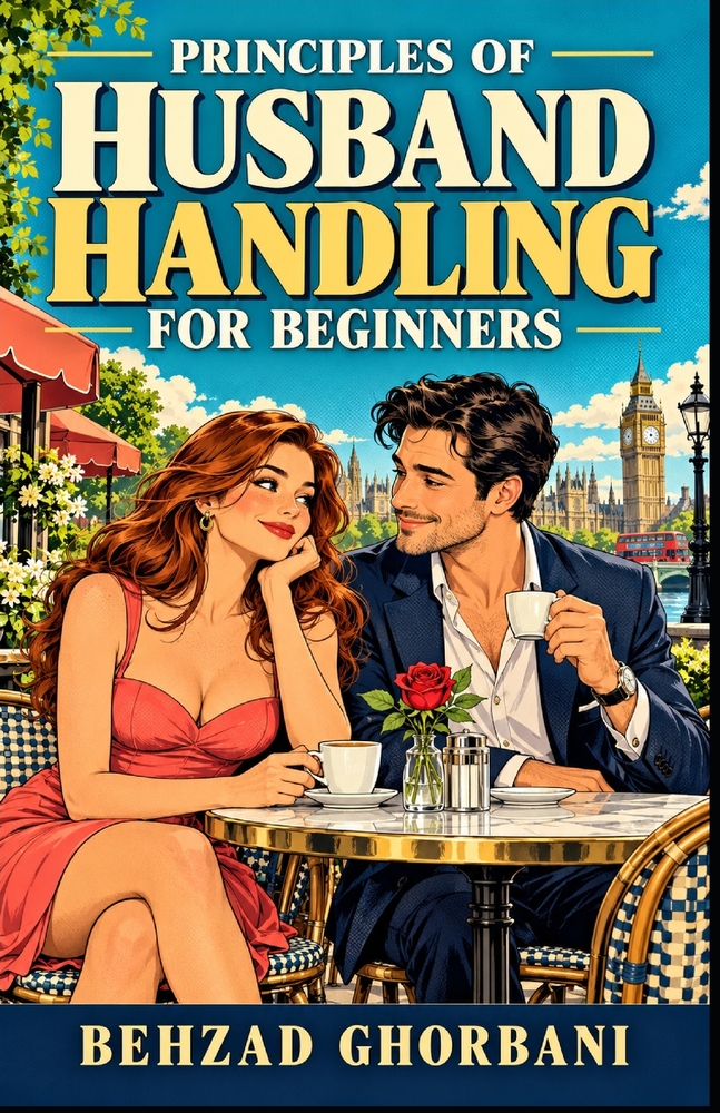 Principles of Husband Handling for Beginners cover