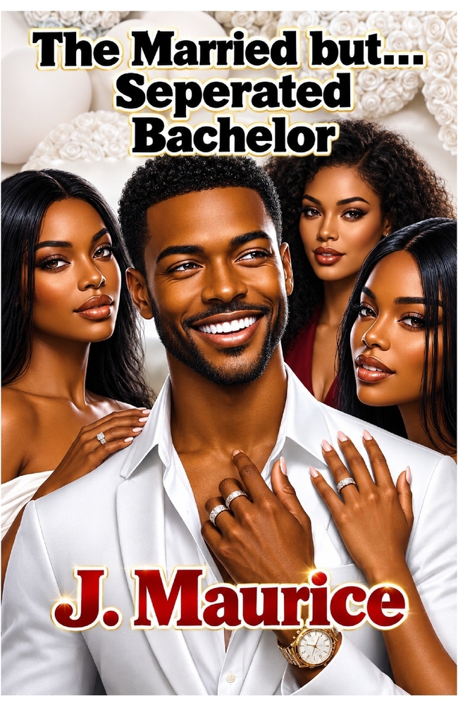 The Married But...Separated Bachelor cover