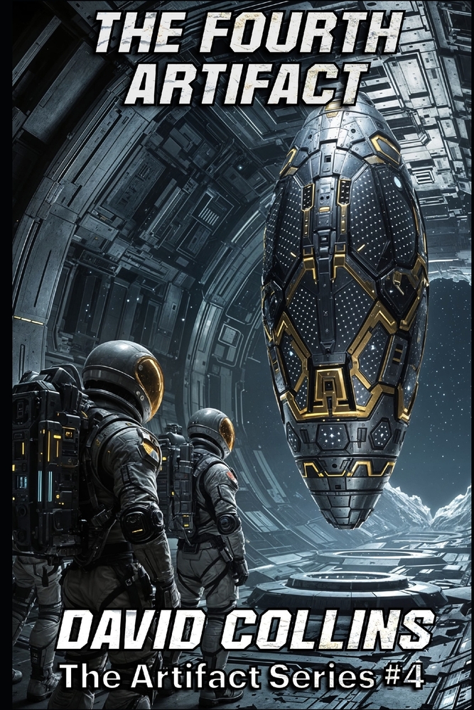 The Fourth Artifact cover
