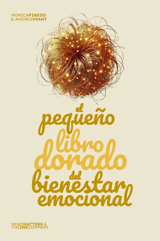 El Pequeño Libro Dorado del Bienestar Emocional cover
