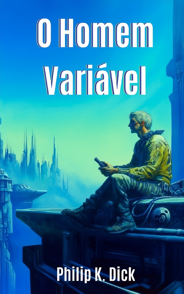 O Homem Variável cover