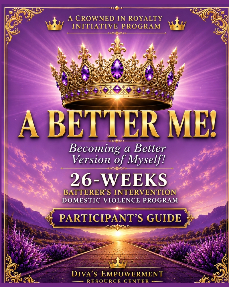 A Better Me: Becoming A Better Version of Myself: FACILITATOR'S MANUAL cover
