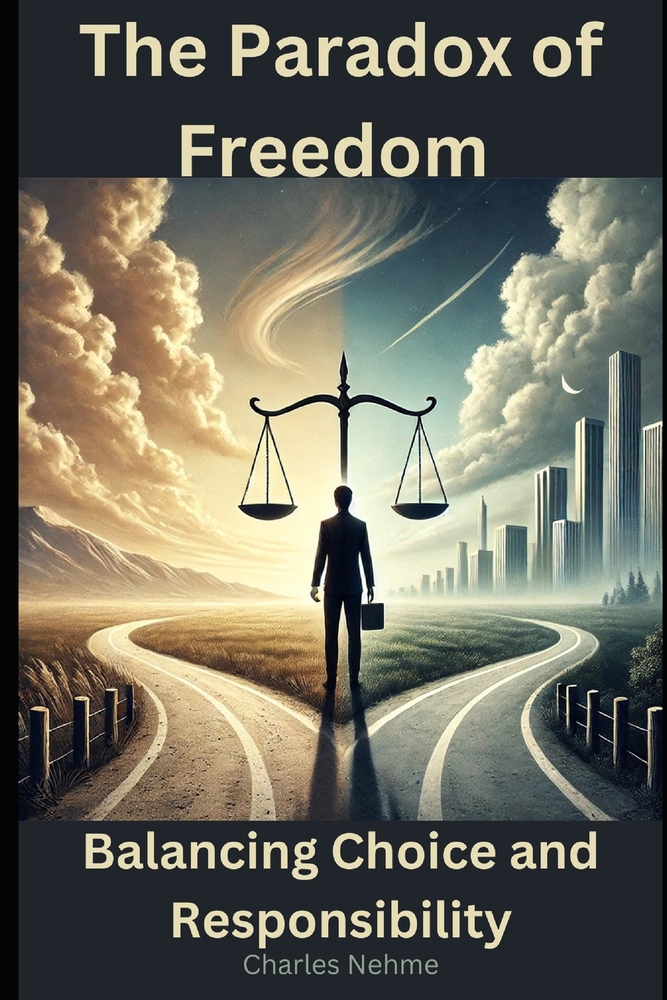 The Paradox of Freedom: Balancing Choice and Responsibility cover