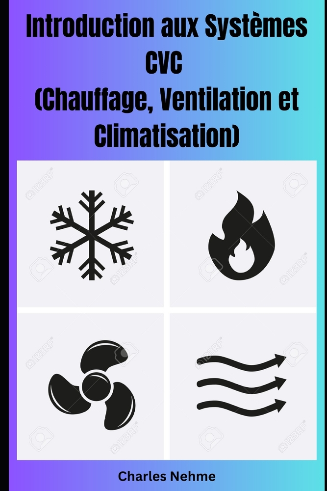 Introduction aux Systèmes CVC (Chauffage, Ventilation et Climatisation) cover