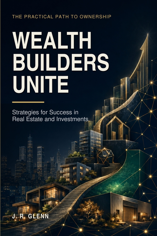 Wealth Builders Unite: Strategies for Success in Real Estate and Investments cover