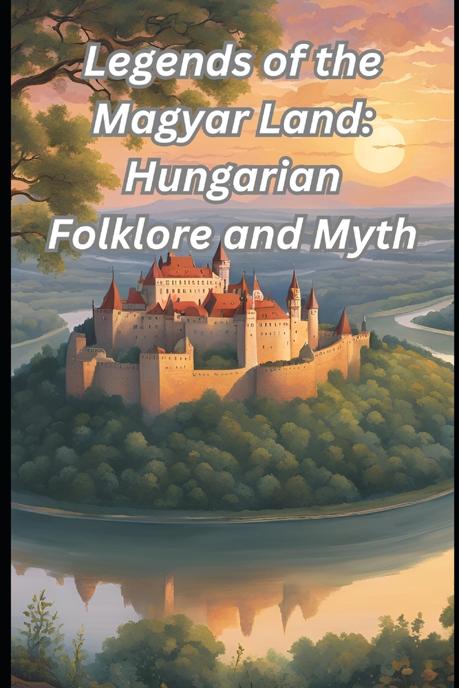Legends of the Magyar Land: Hungarian Folklore and Myth cover