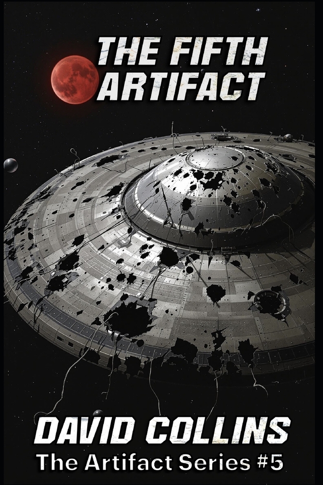 The Fifth Artifact cover