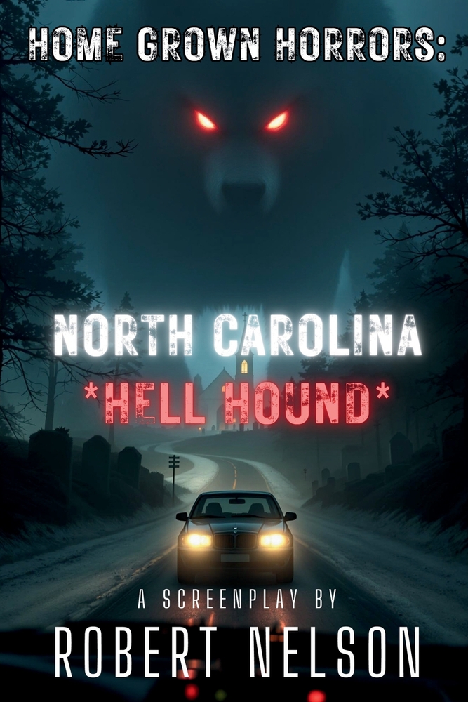 Home Grown Horrors: North Carolina presents *Legends of Payne Road* *Slit-Throat Farmer* cover