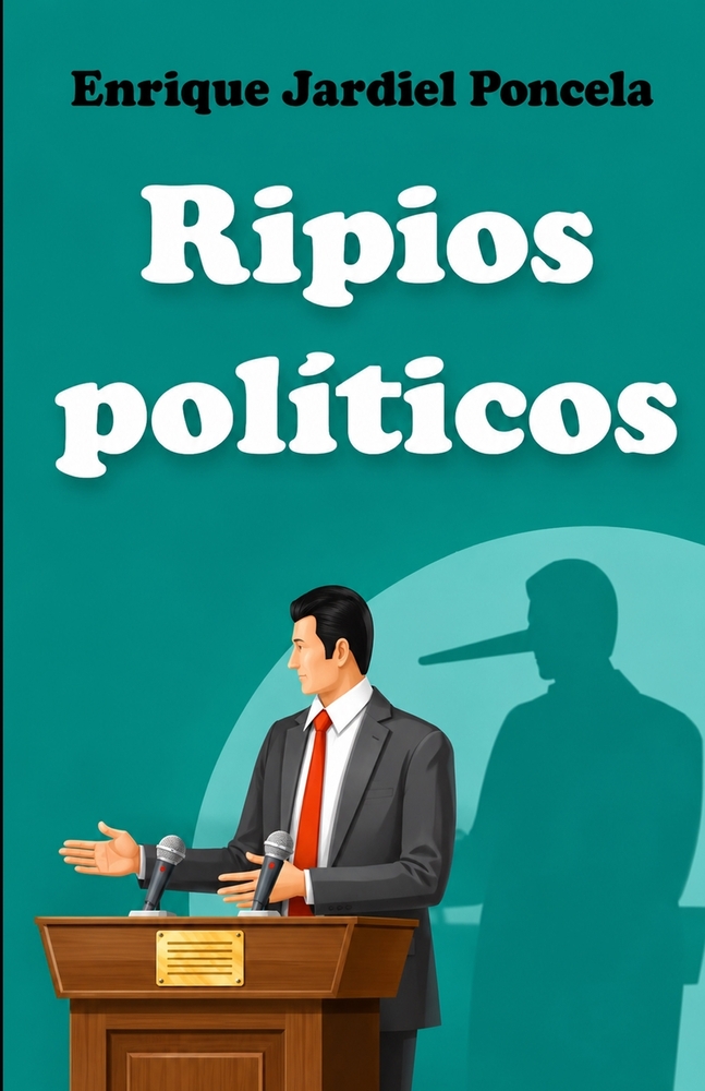 Ripios políticos cover
