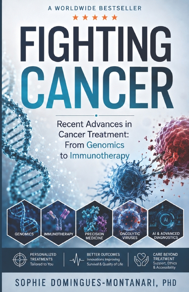 Fighting Cancer: Recent Advances in Cancer Treatment: From Genomics to Immunotherapy cover