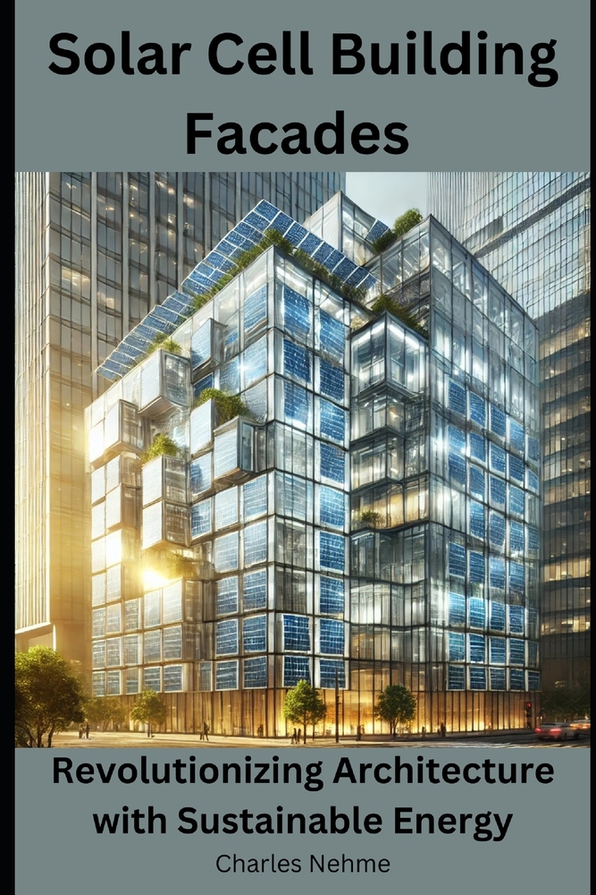Solar Cell Building Facades: Revolutionizing Architecture with Sustainable Energy cover