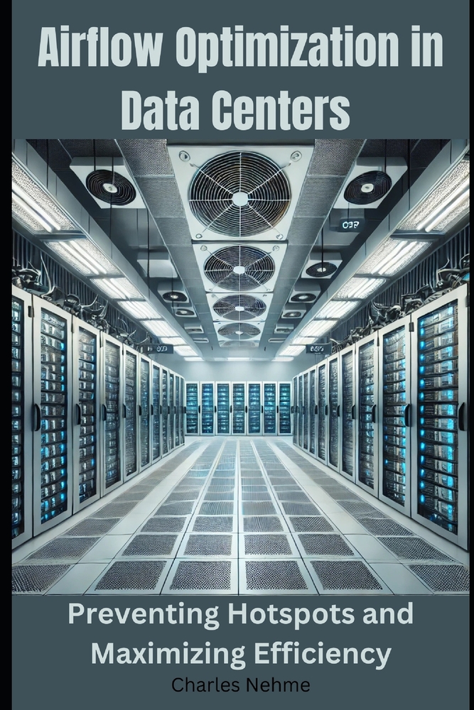 Airflow Optimization in Data Centers: Preventing Hotspots and Maximizing Efficiency cover