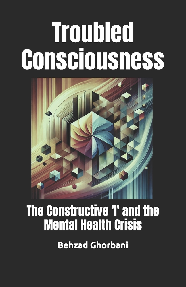 Troubled Consciousness: The Constructive 'I' and the Mental Health Crisis cover