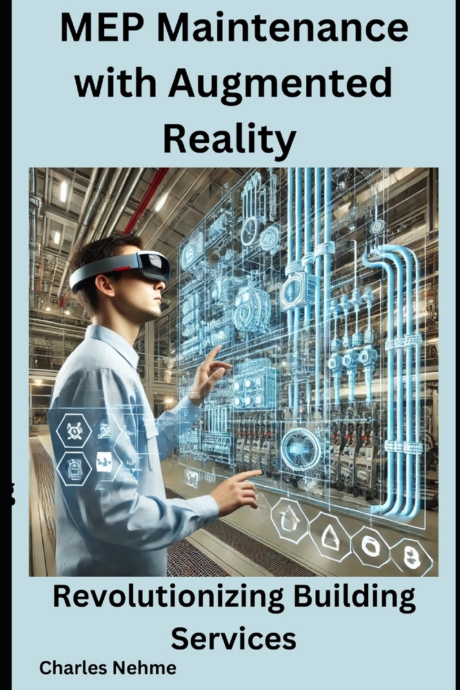 MEP Maintenance with Augmented Reality: Revolutionizing Building Services cover