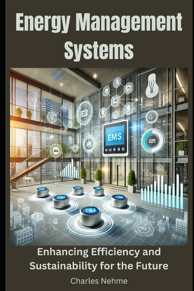 Energy Management Systems: Enhancing Efficiency and Sustainability for the Future cover