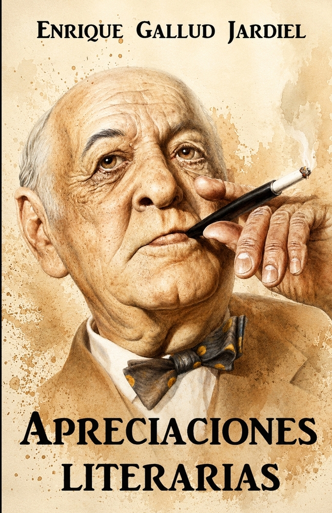 Apreciaciones literarias cover