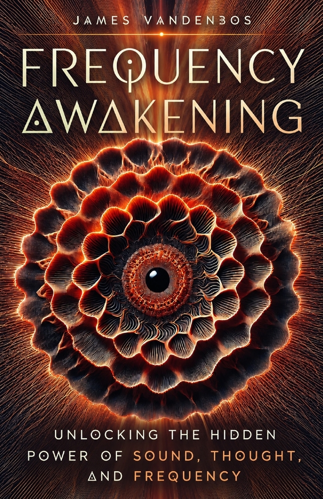 Frequency Awakening: Unlocking the Hidden Power of Sound, Thought, and Frequency cover