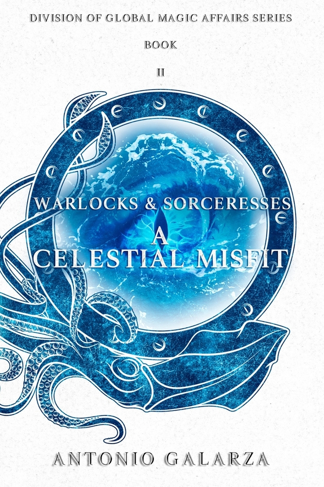 Warlocks & Sorceresses: A Celestial Misfit cover