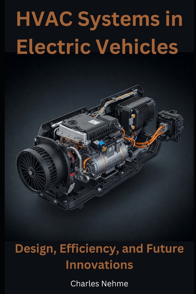 HVAC Systems in Electric Vehicles: Design, Efficiency, and Future Innovations cover