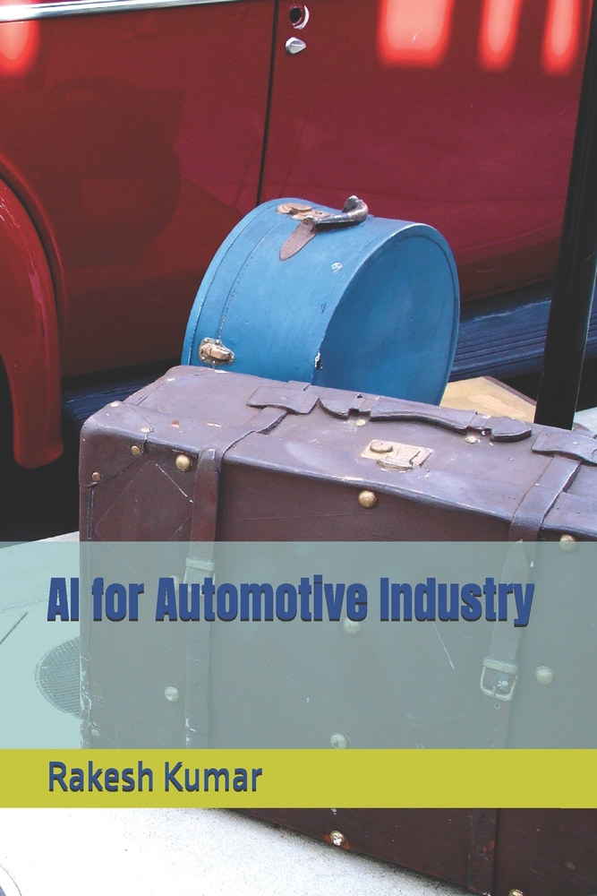 AI for Automotive Industry cover