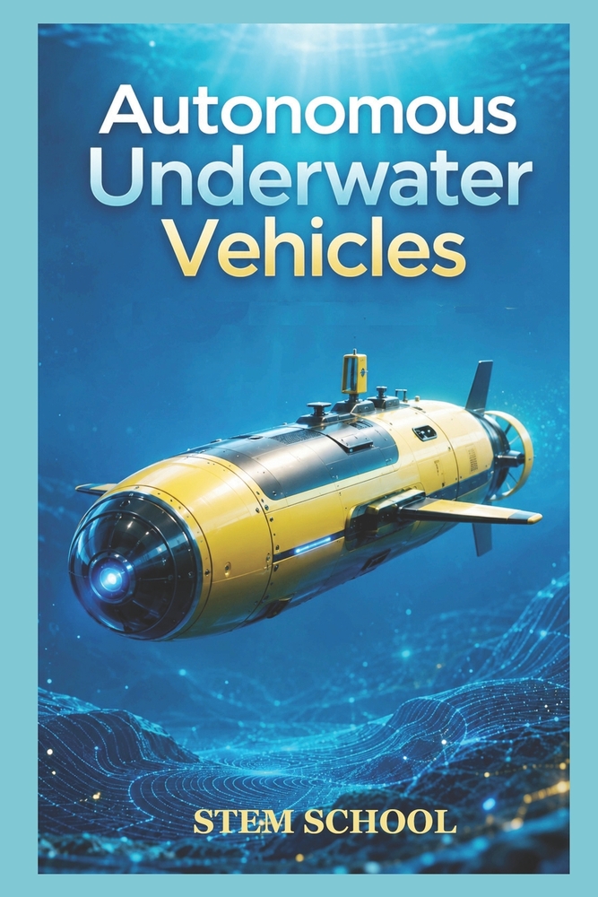 Autonomous Underwater Vehicles: Design, AI Navigation & Control Systems cover