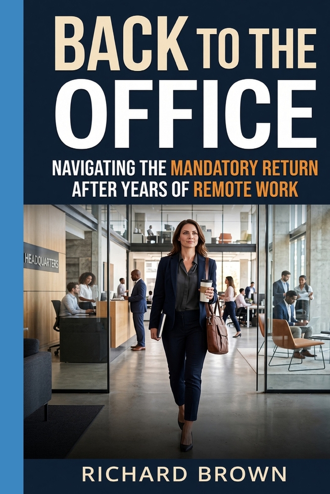 Back to the Office: Navigating the Mandatory Return After Years of Remote Work cover