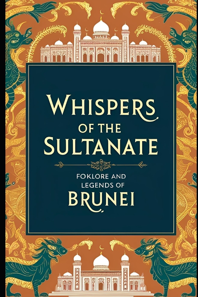 Whispers of the Sultanate: Folklore and Legends of Brunei cover