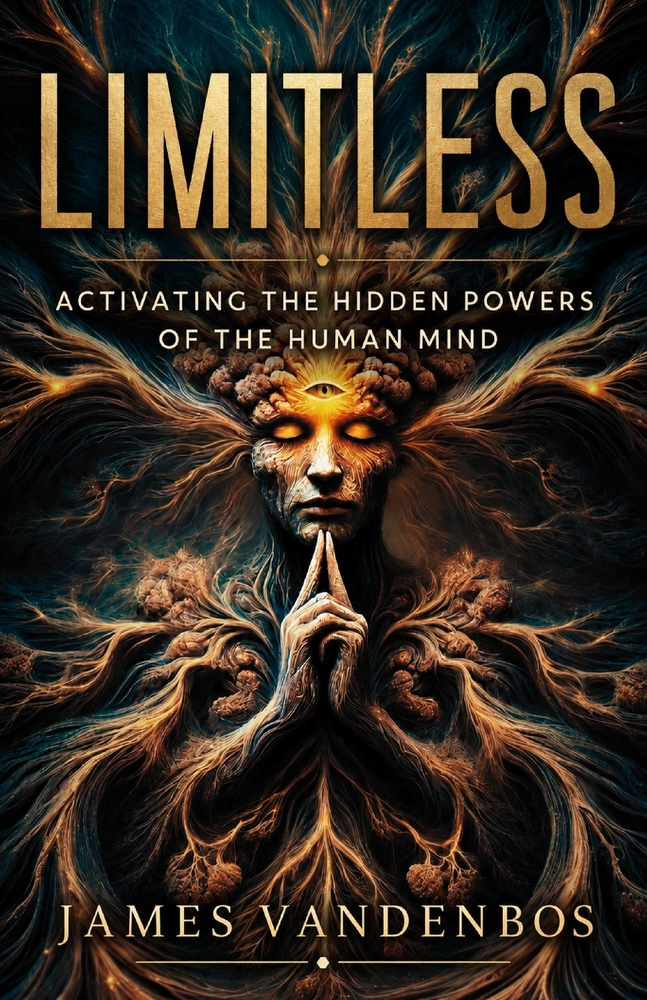 Limitless: Activating the Hidden Powers of the Human Mind cover