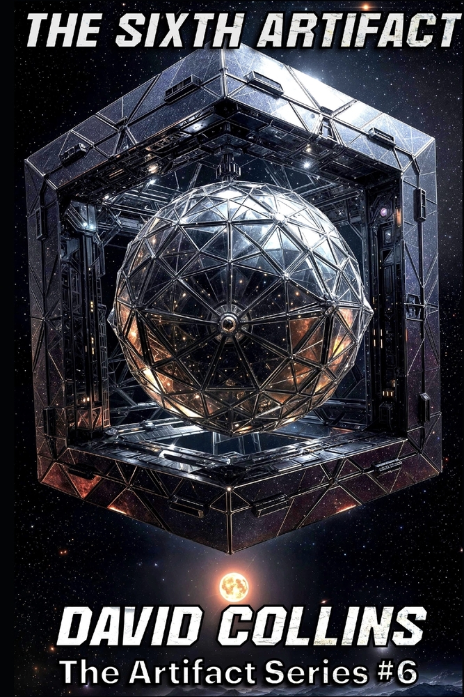 The Sixth Artifact cover