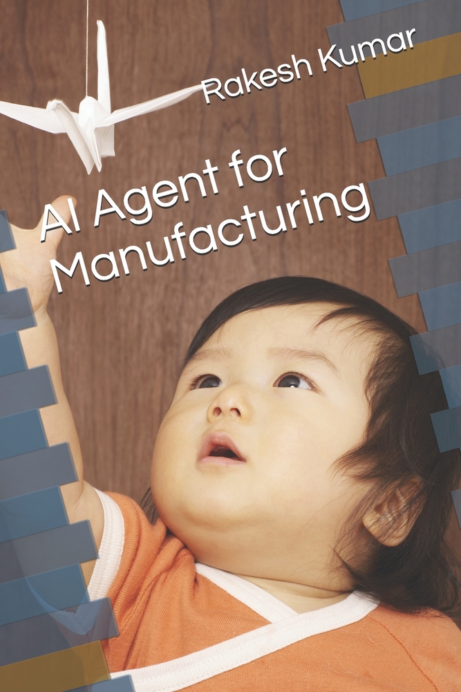 AI Agent for Manufacturing cover