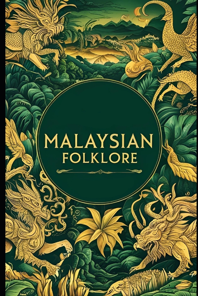Whispers of the Archipelago: Folklore and Legends of Malaysia cover