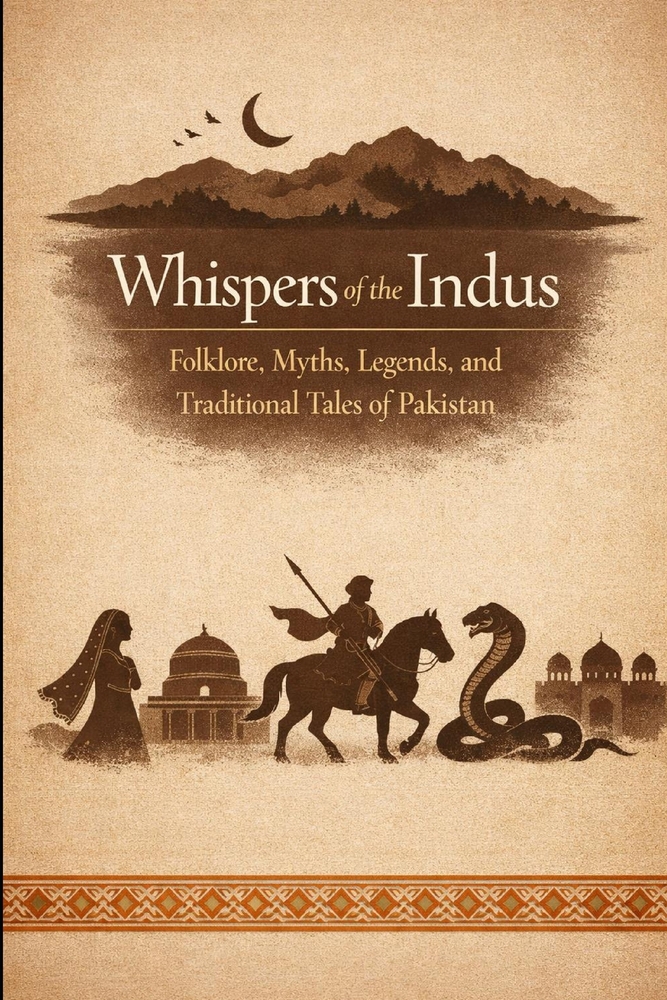 Beyond the River: Enchanting Folktales of Pakistan cover