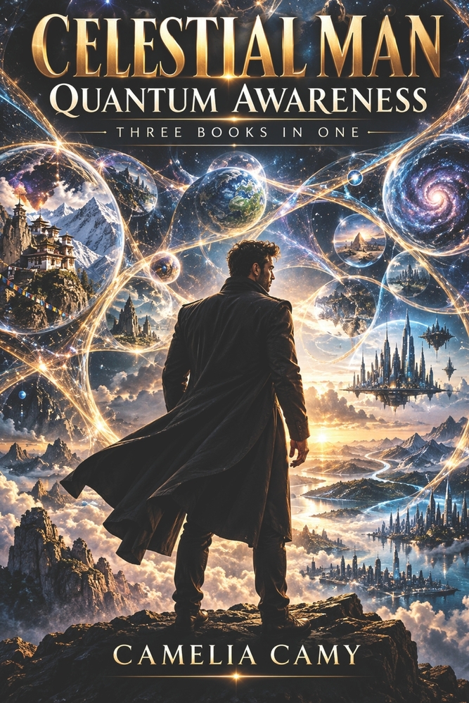 Quantum Awareness cover
