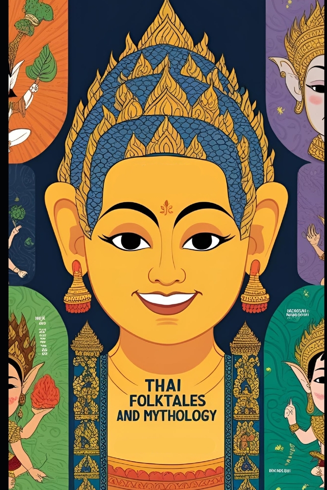 Legends of the Land of Smiles: Thai Folktales and Mythology cover