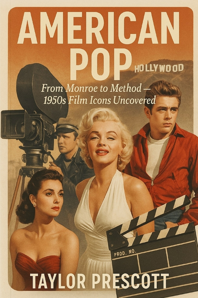 American Pop: 1999: The Year at the Edge cover