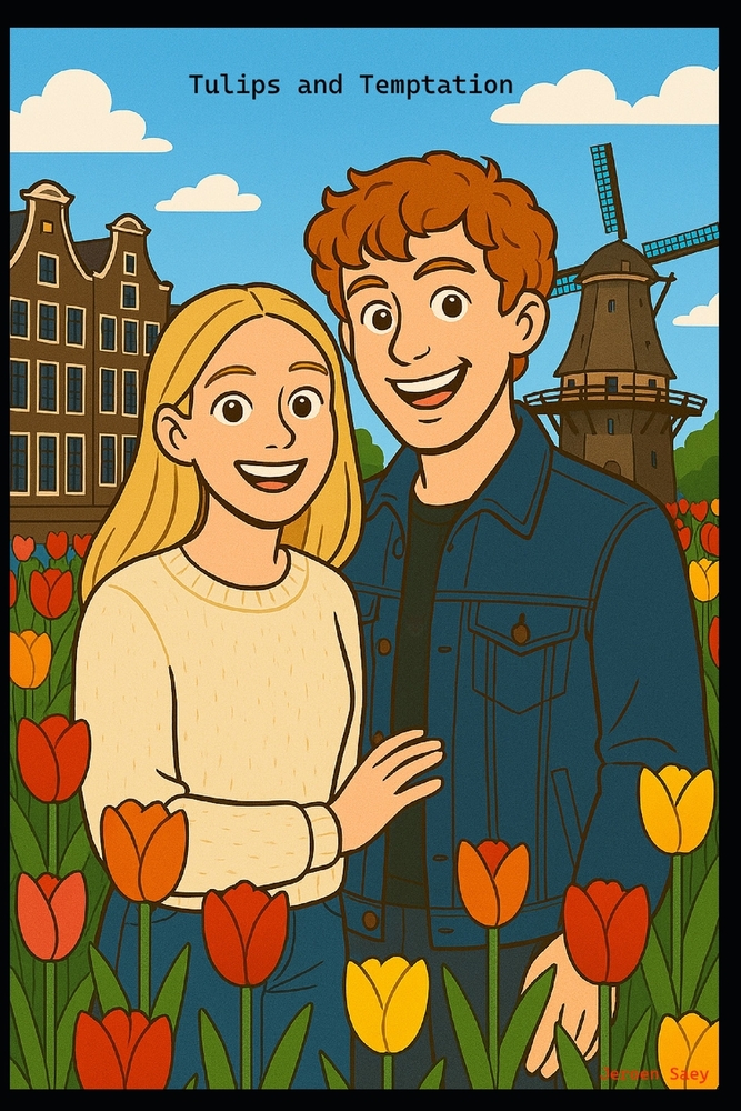 Tulips and Temptation cover
