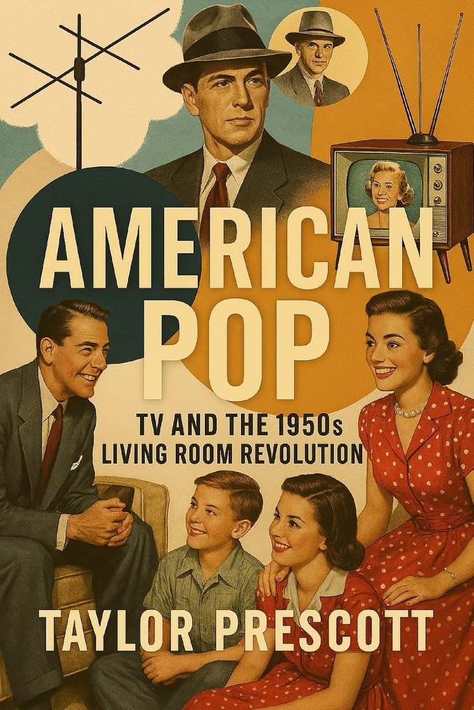 American Pop: 1999: The Year at the Edge cover