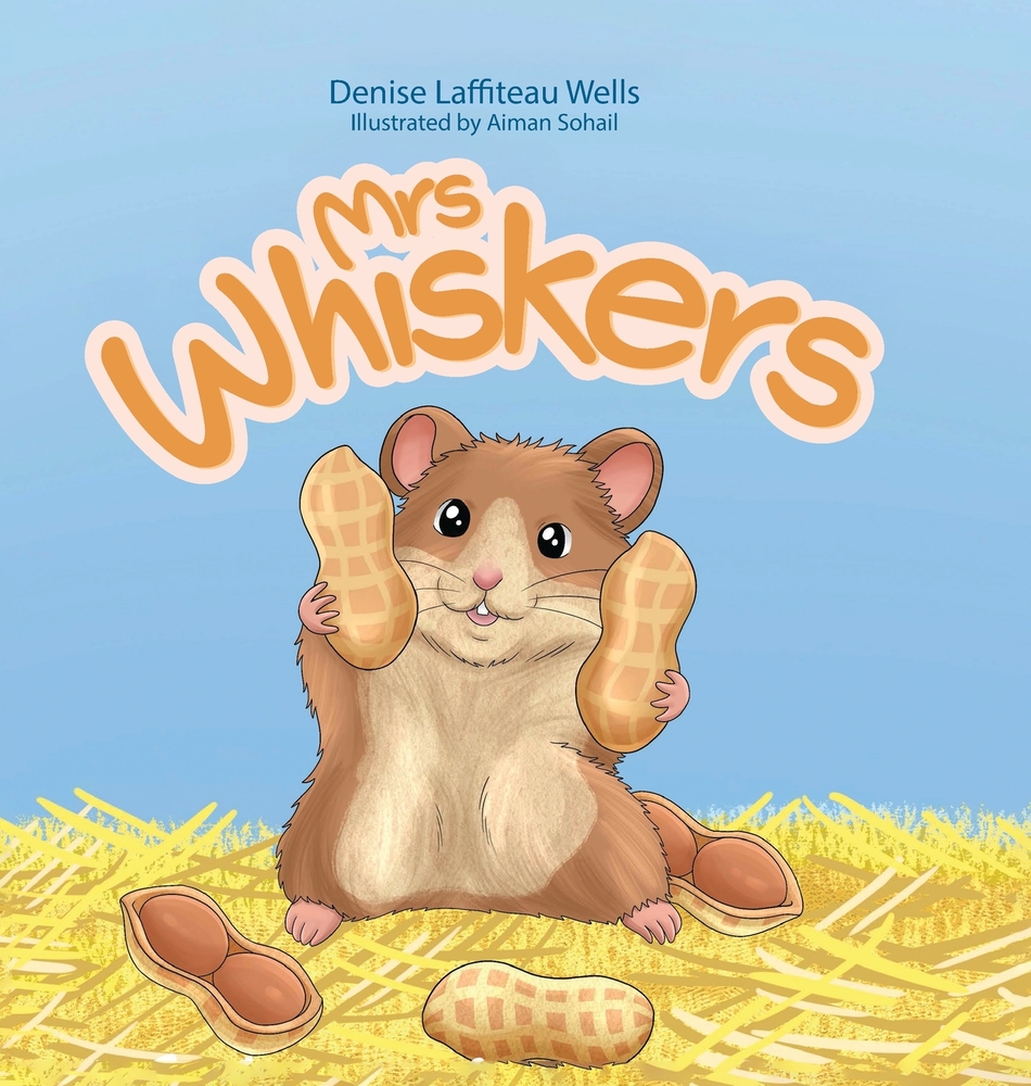 Mrs. Whiskers cover