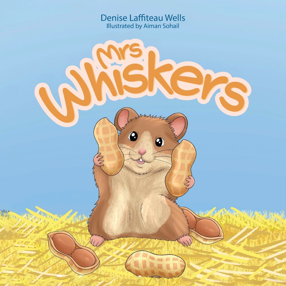 Mrs. Whiskers cover