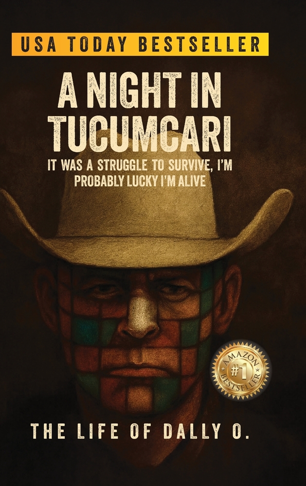 A Night in Tucumcari: The Life of Dally O. cover