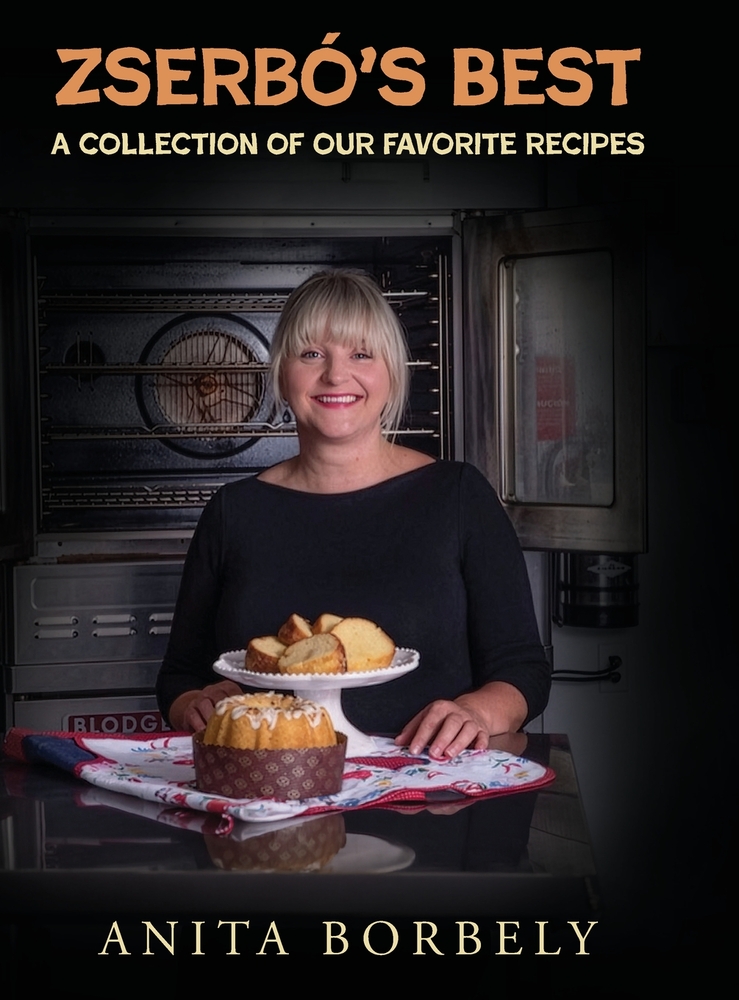 Zserbó's Best: A Collection of Our Favorite Recipes cover