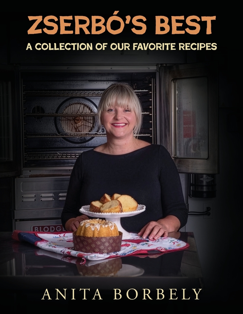 Zserbó's Best: A Collection of Our Favorite Recipes cover