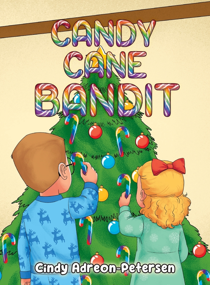 Candy Cane Bandit cover